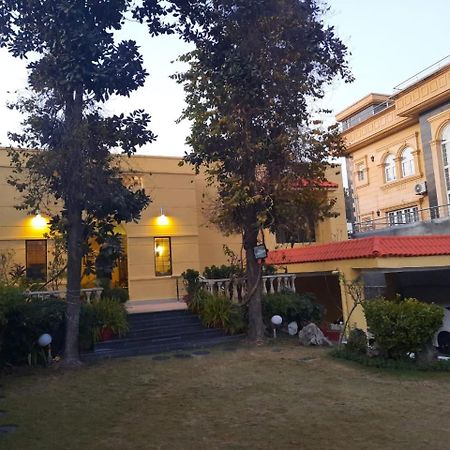 Hotel Magnolia Boutique House Islamabad Zewnętrze zdjęcie