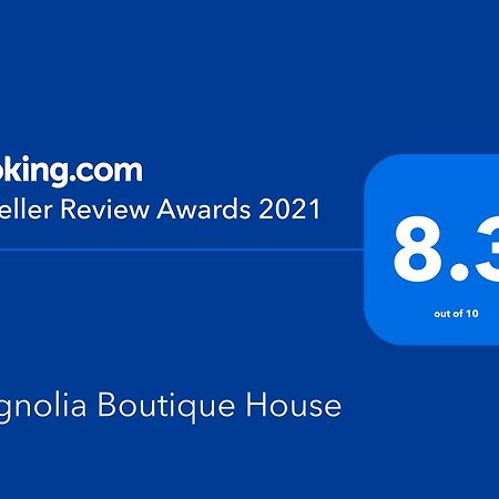 Hotel Magnolia Boutique House Islamabad Zewnętrze zdjęcie