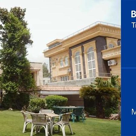 Hotel Magnolia Boutique House Islamabad Zewnętrze zdjęcie