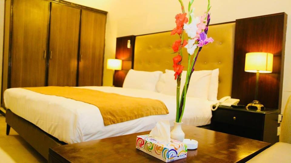 Hotel Magnolia Boutique House Islamabad Zewnętrze zdjęcie