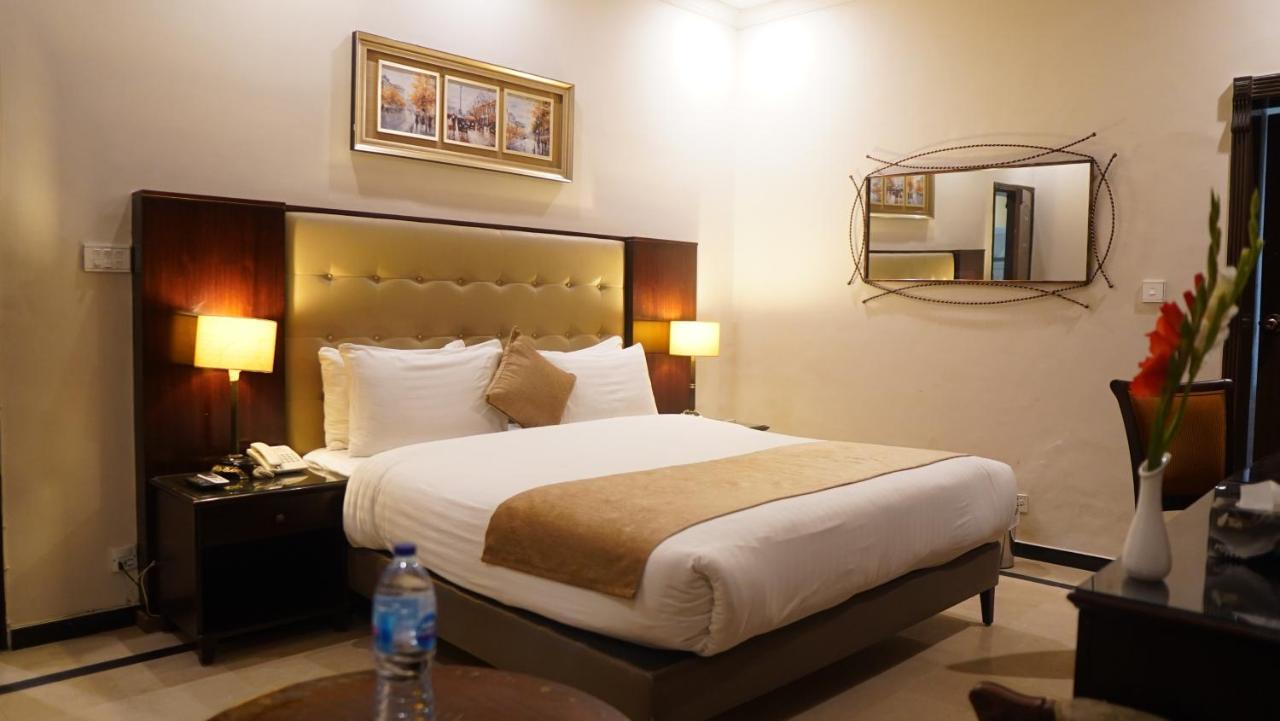 Hotel Magnolia Boutique House Islamabad Zewnętrze zdjęcie