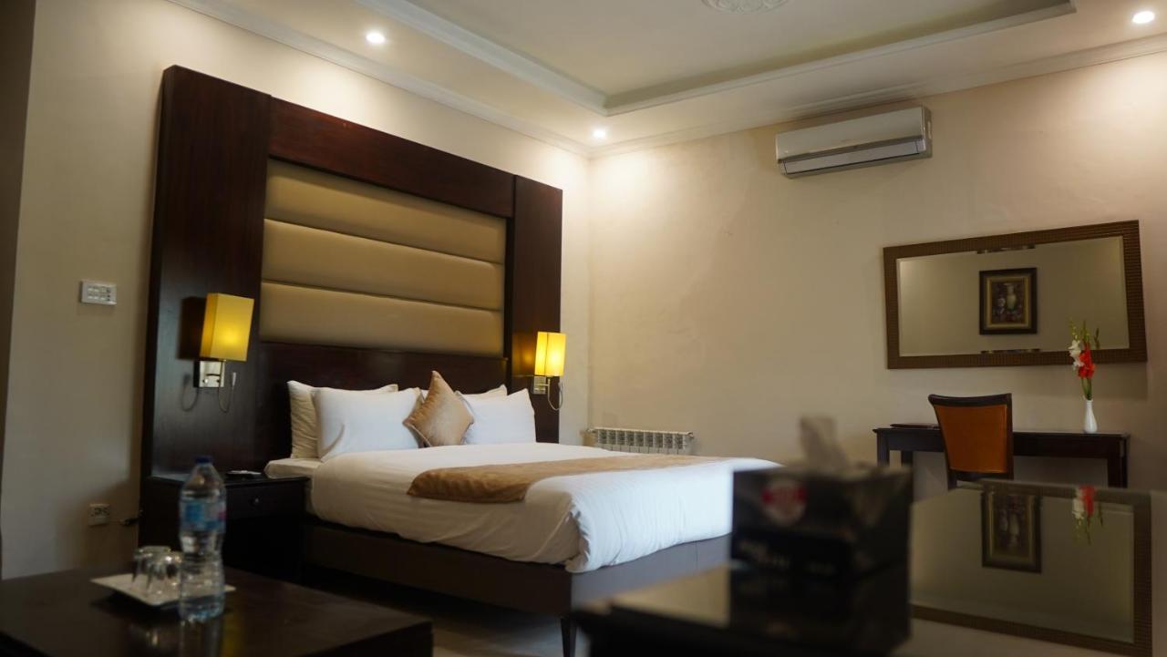 Hotel Magnolia Boutique House Islamabad Zewnętrze zdjęcie