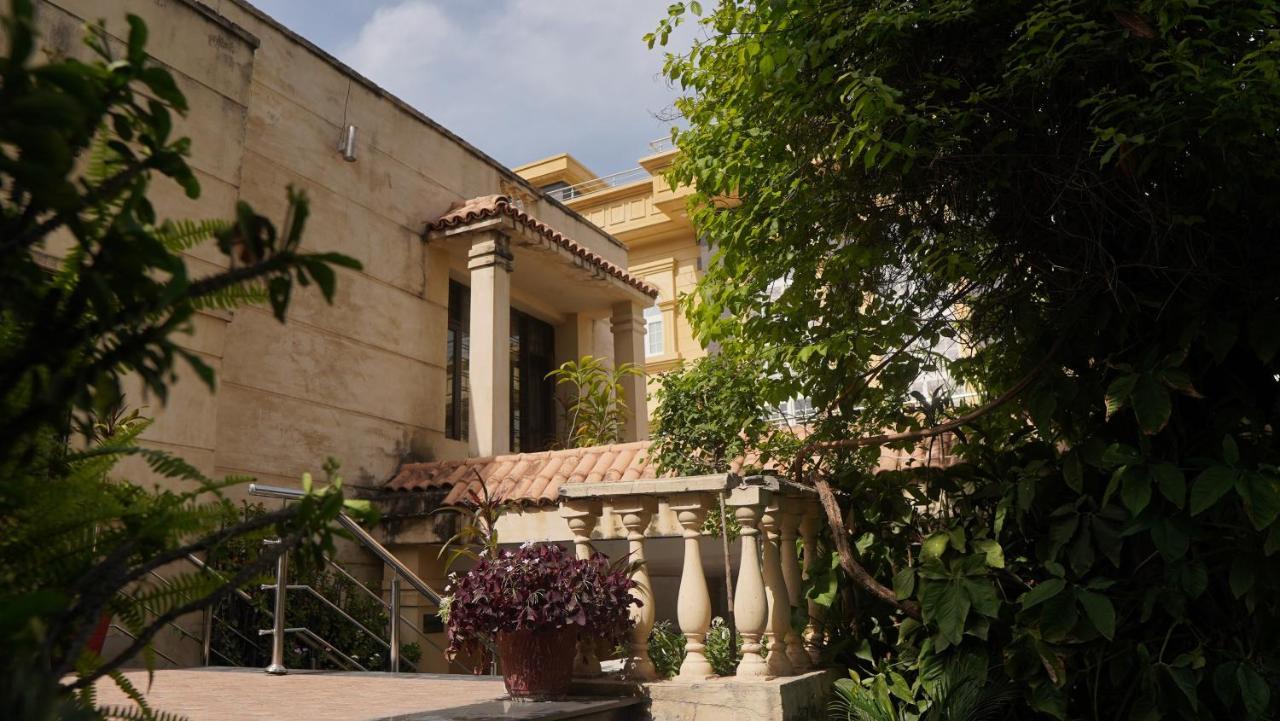 Hotel Magnolia Boutique House Islamabad Zewnętrze zdjęcie