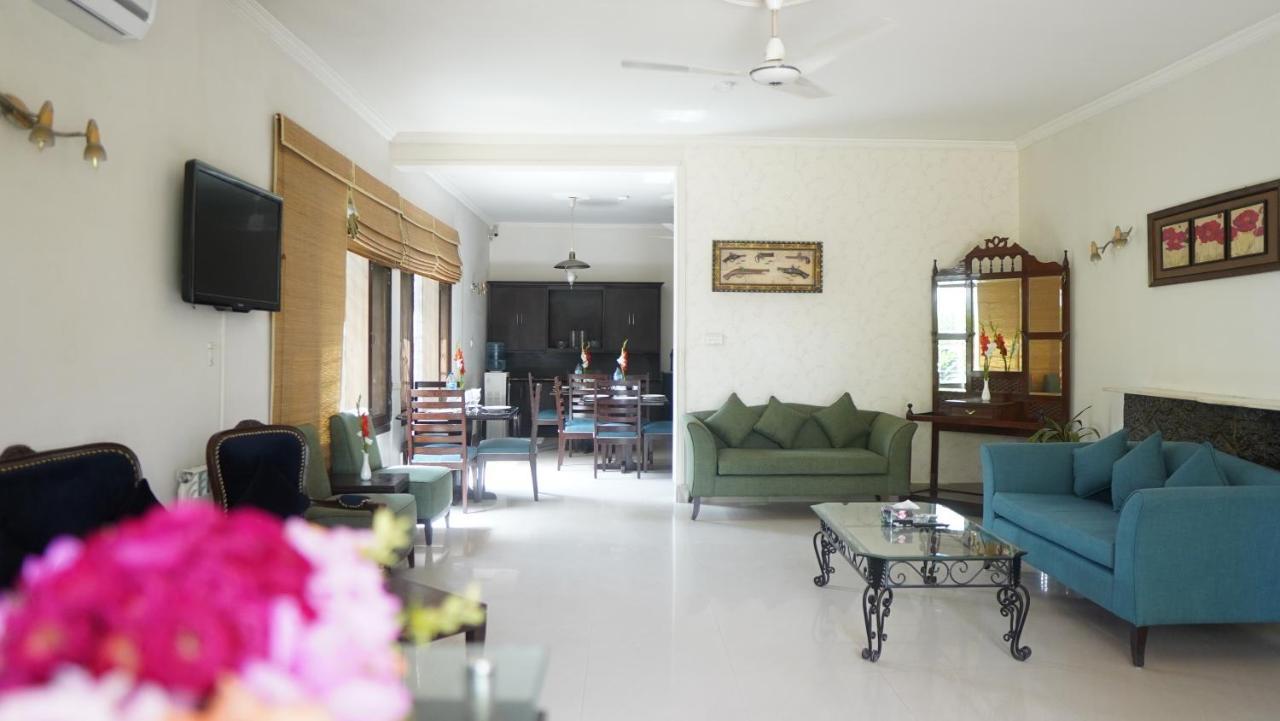 Hotel Magnolia Boutique House Islamabad Zewnętrze zdjęcie