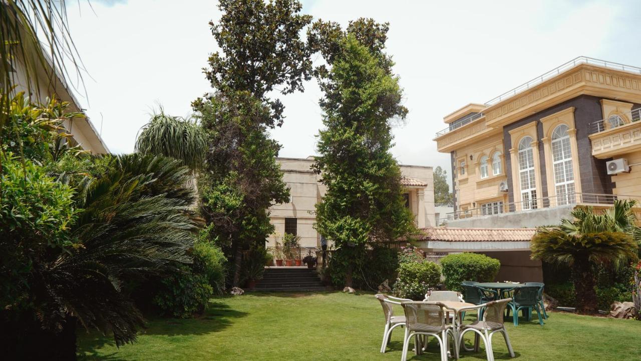 Hotel Magnolia Boutique House Islamabad Zewnętrze zdjęcie