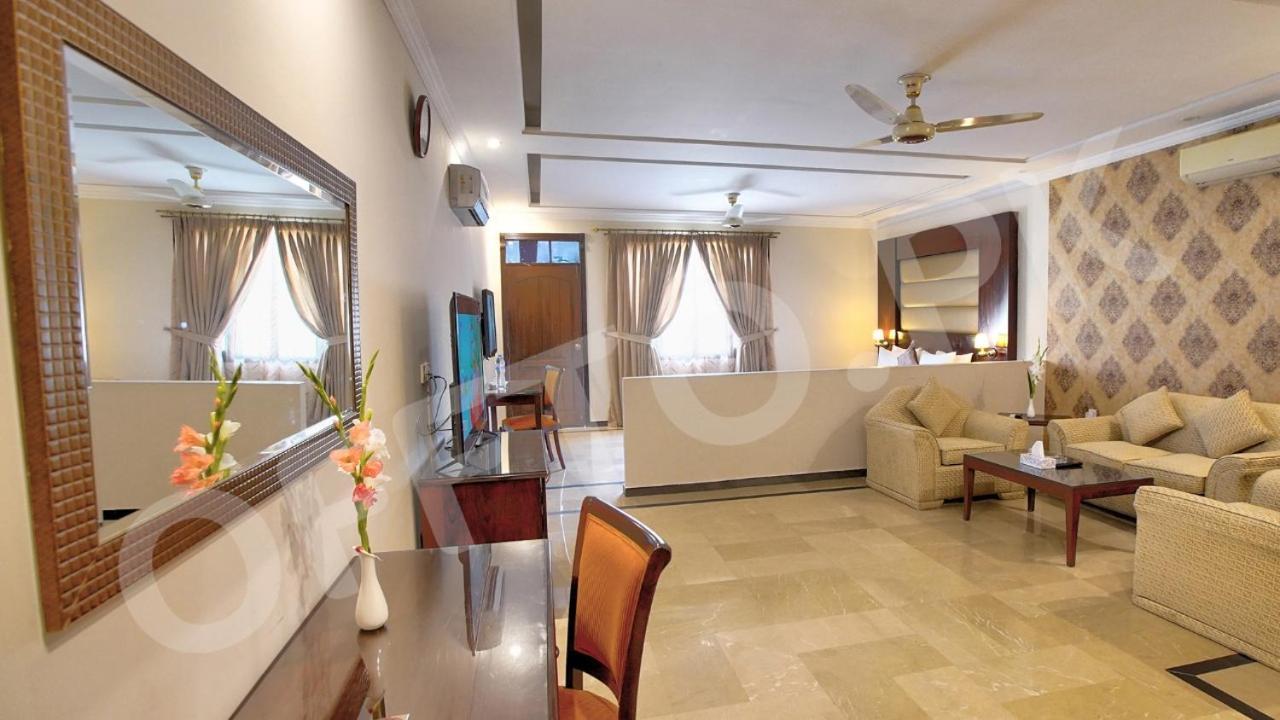 Hotel Magnolia Boutique House Islamabad Zewnętrze zdjęcie
