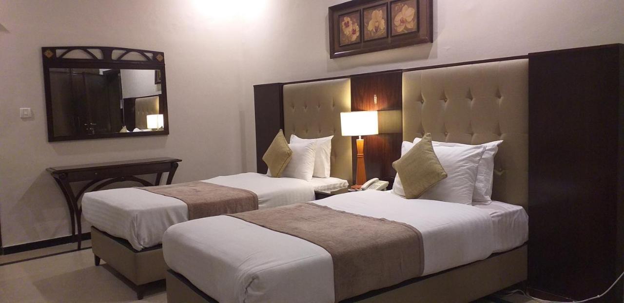 Hotel Magnolia Boutique House Islamabad Zewnętrze zdjęcie