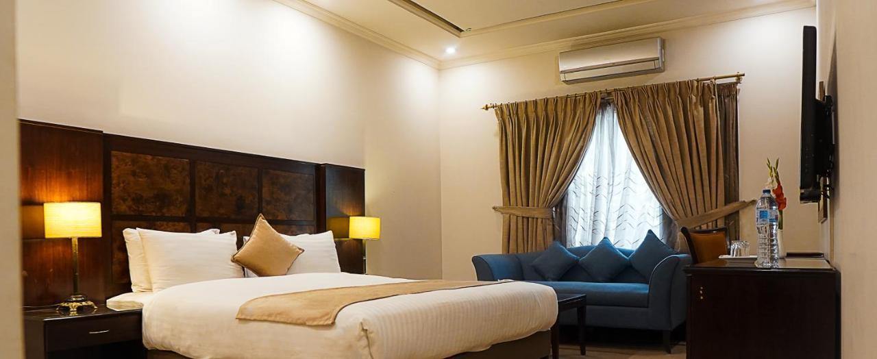 Hotel Magnolia Boutique House Islamabad Zewnętrze zdjęcie