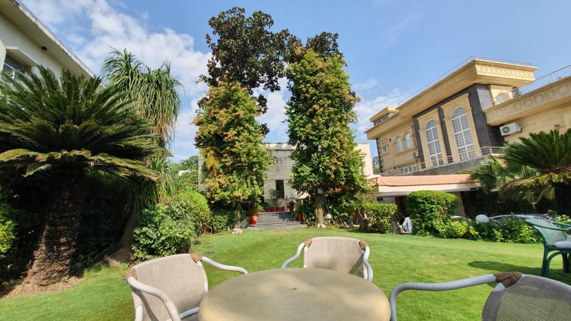 Hotel Magnolia Boutique House Islamabad Zewnętrze zdjęcie