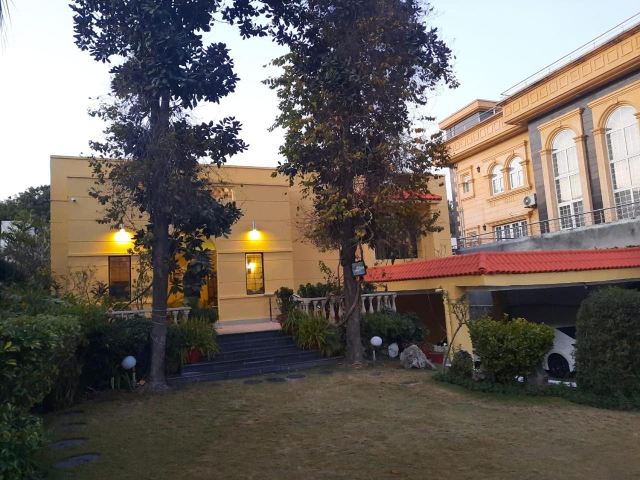 Hotel Magnolia Boutique House Islamabad Zewnętrze zdjęcie